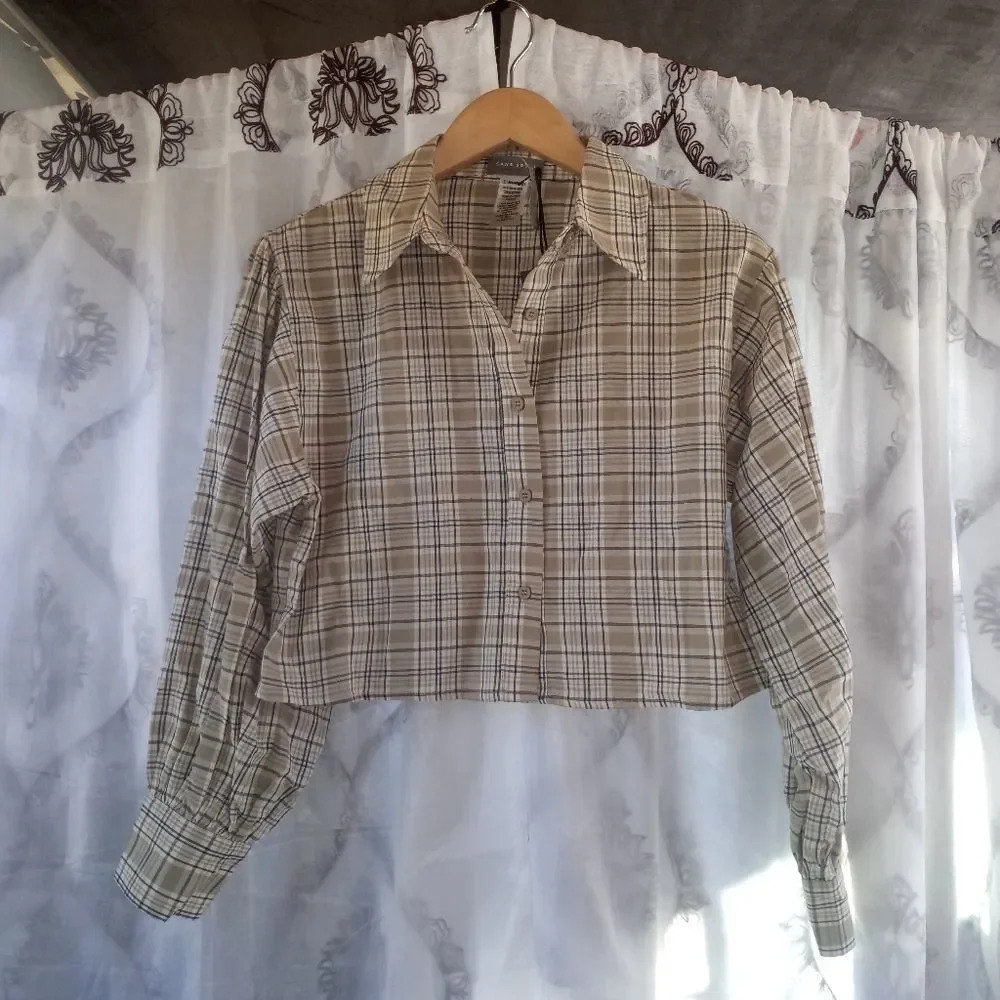 NWT Sans Souci Size large ( bag X )